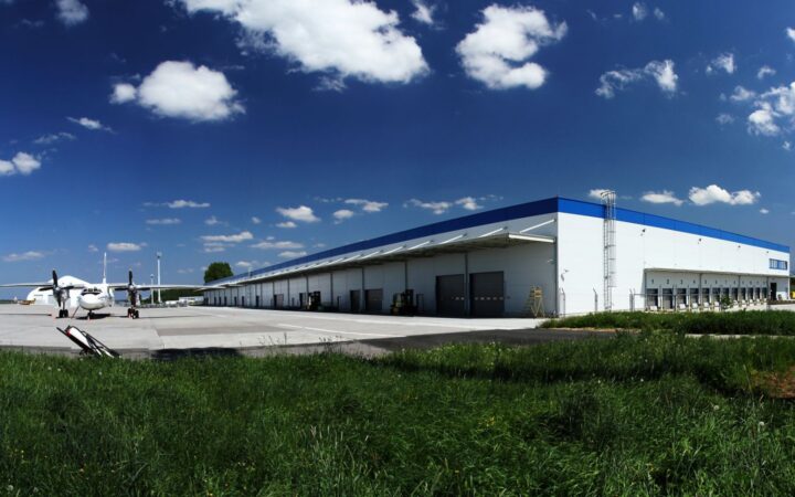 Multimodial Logistics Center Mošnov – foto 4