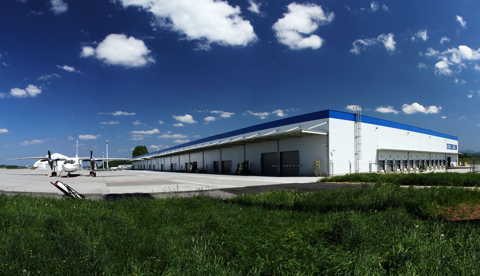 Multimodial Logistics Center Mošnov, Ostrava, Mošnov – photo 1