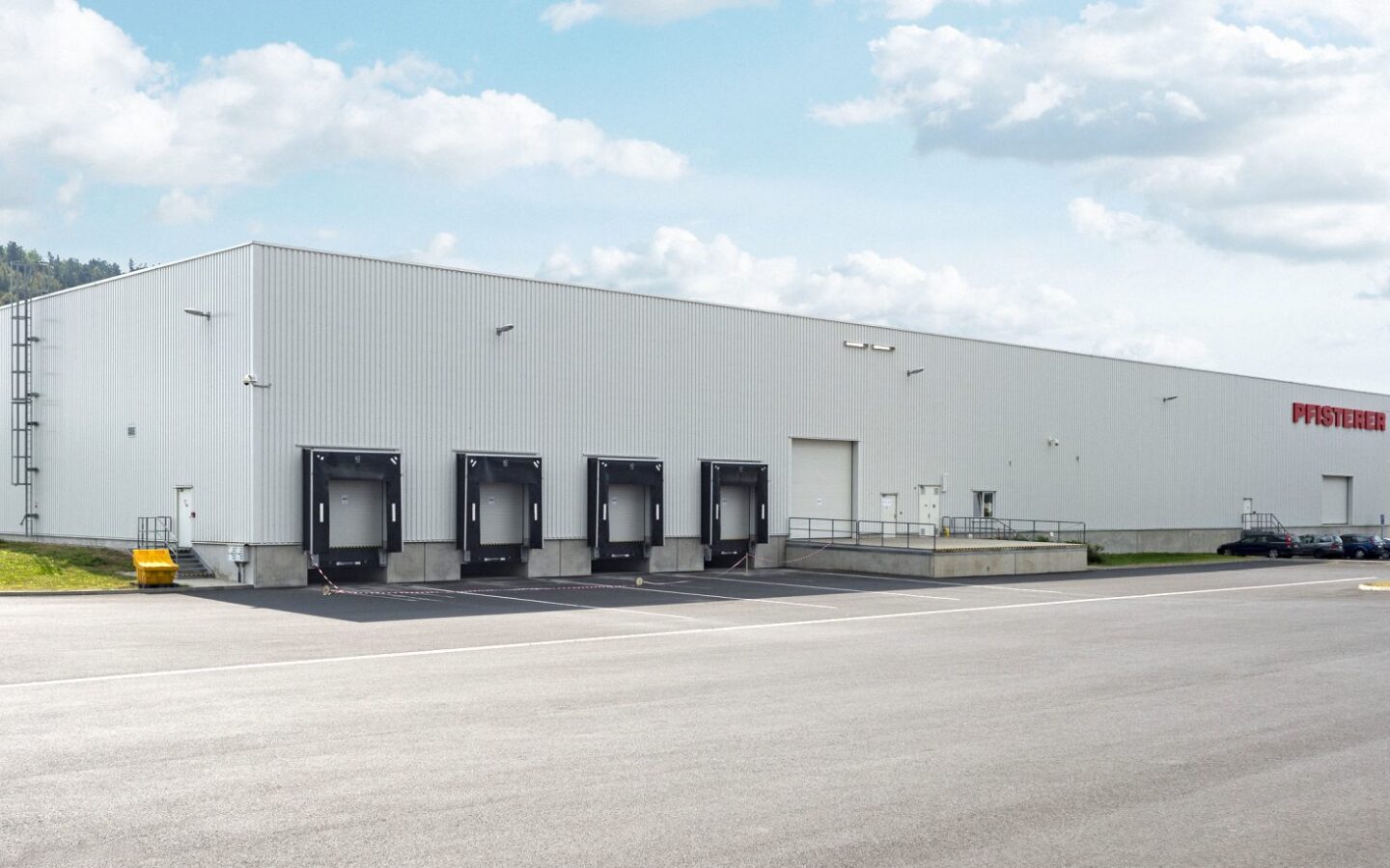 Logistic Park Lovosice – photo 2