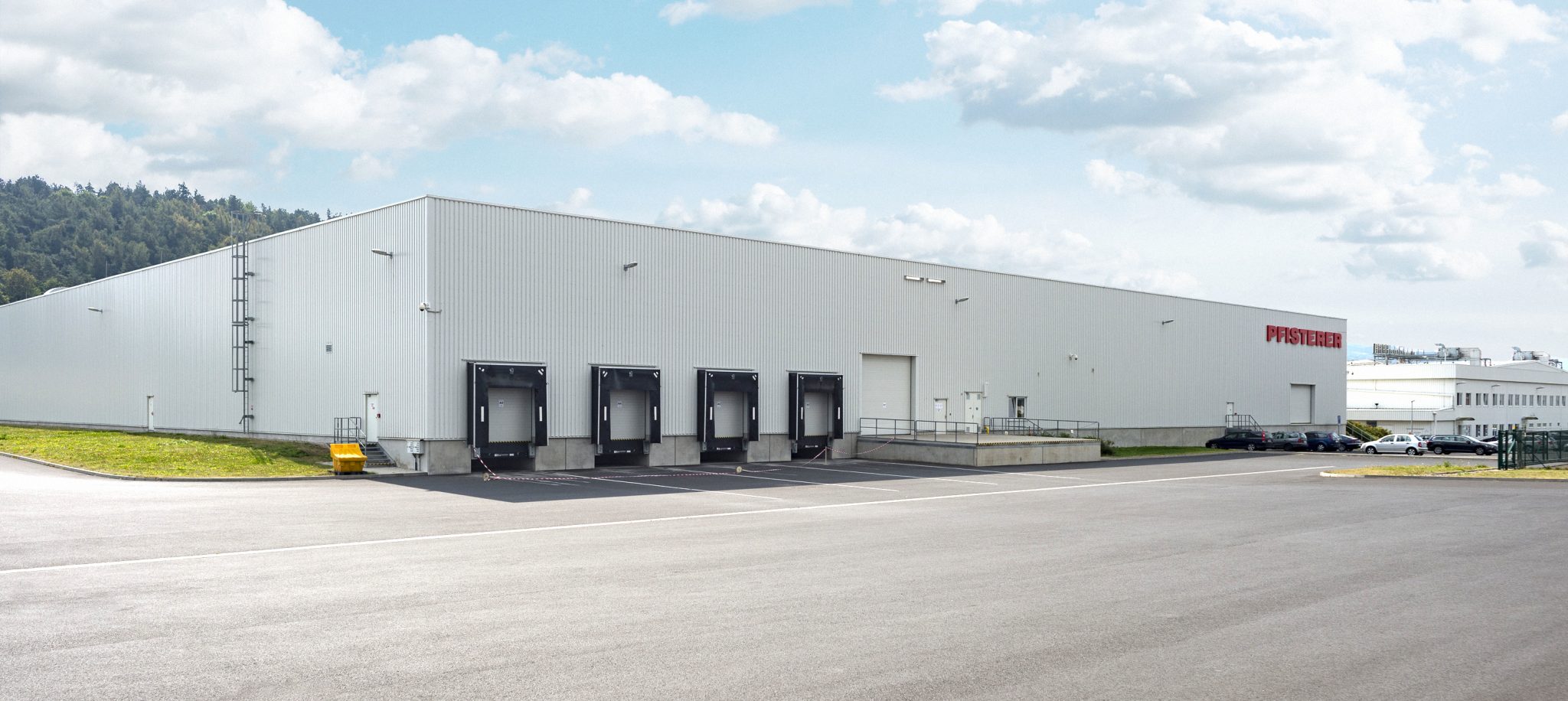 Logistic Park Lovosice – photo 2