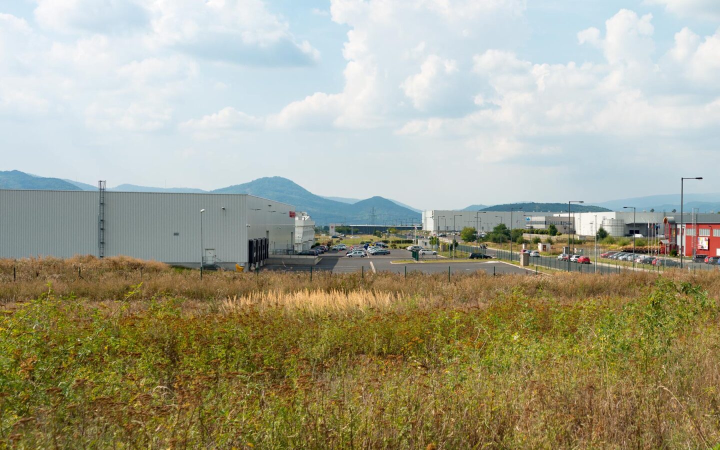 Logistic Park Lovosice – photo 1