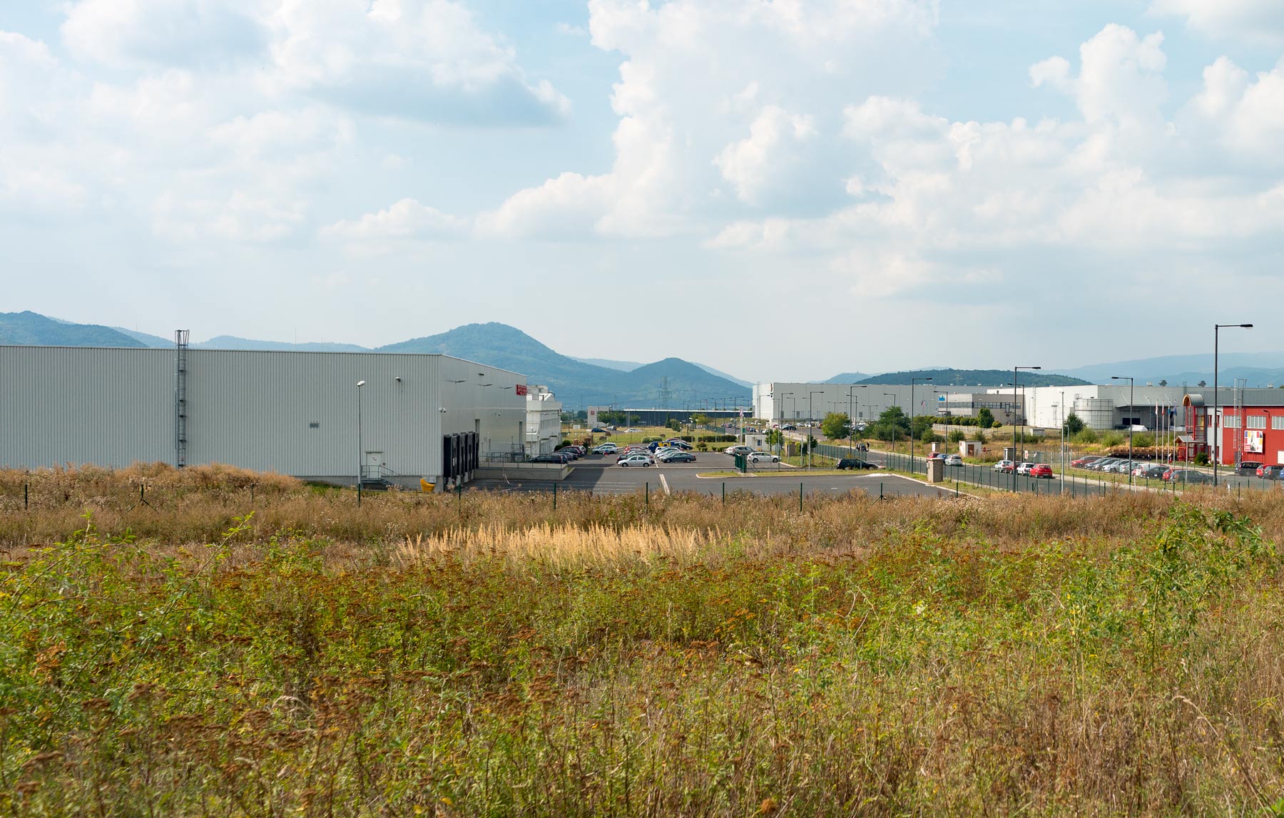 Logistic Park Lovosice – photo 1