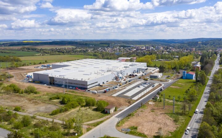 CTPark Stříbro – sklady a výrobní haly k pronájmu, foto 1