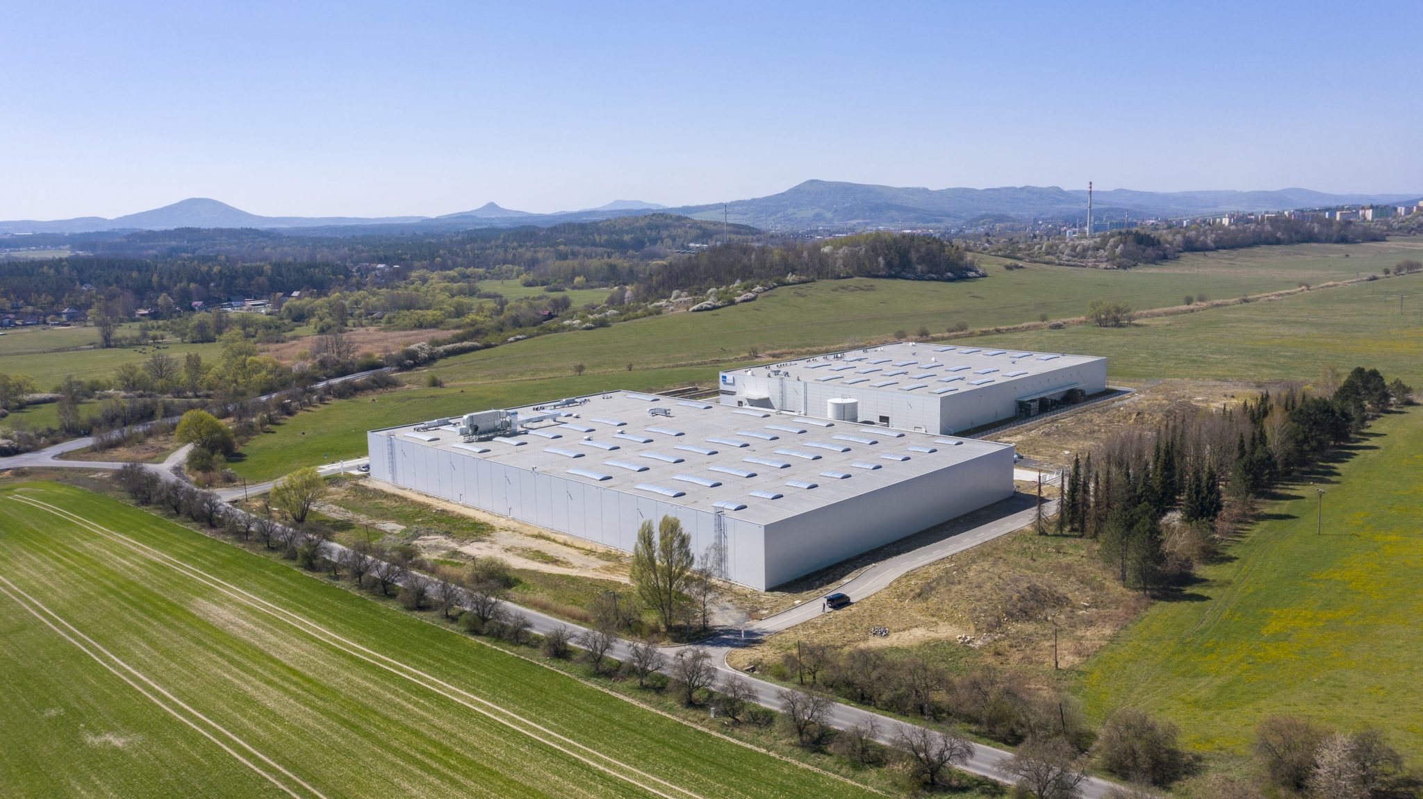 CTPark Česká Lípa – warehouses and production halls for lease – photo 7