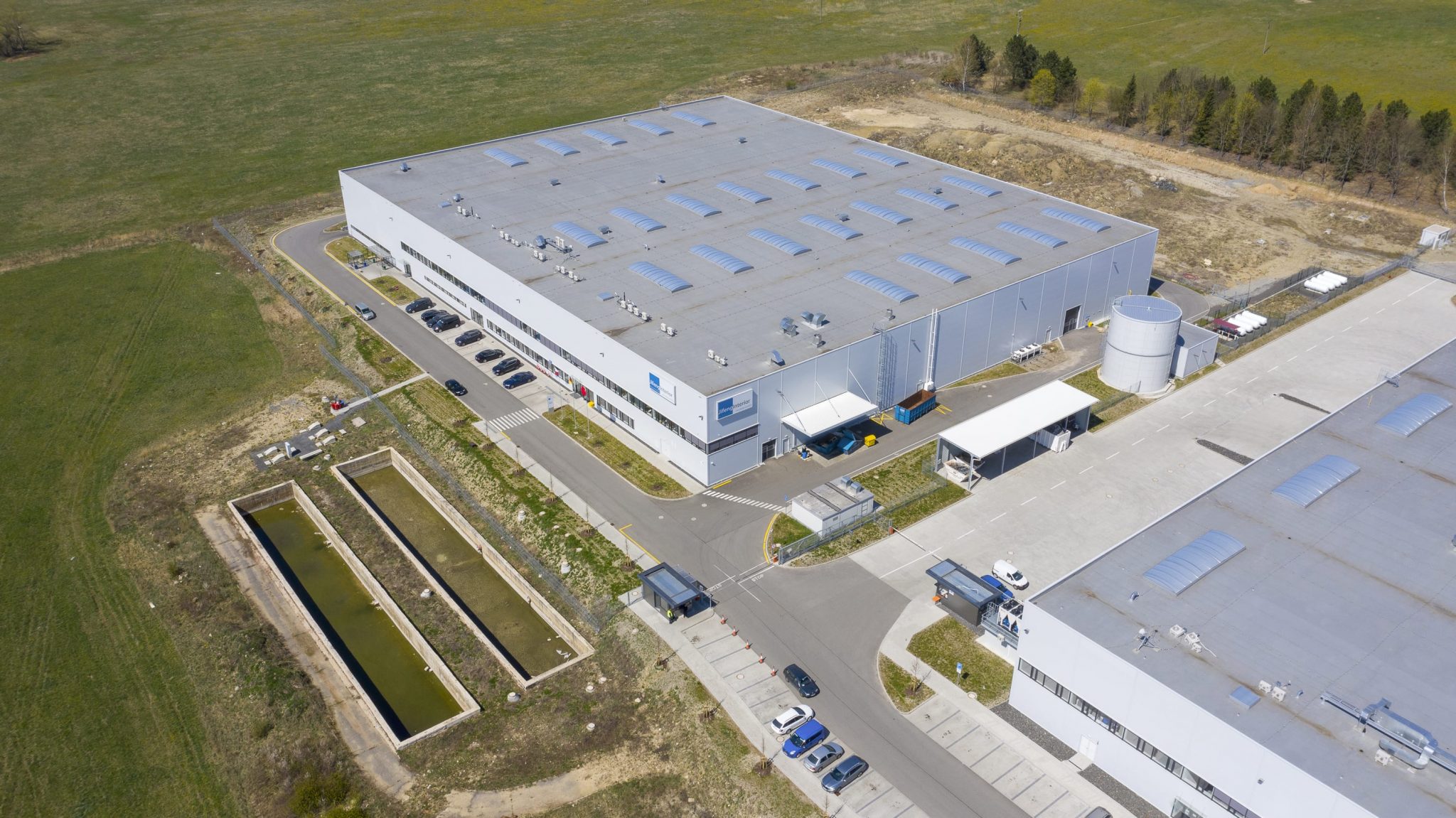 CTPark Česká Lípa – warehouses and production halls for lease – photo 3