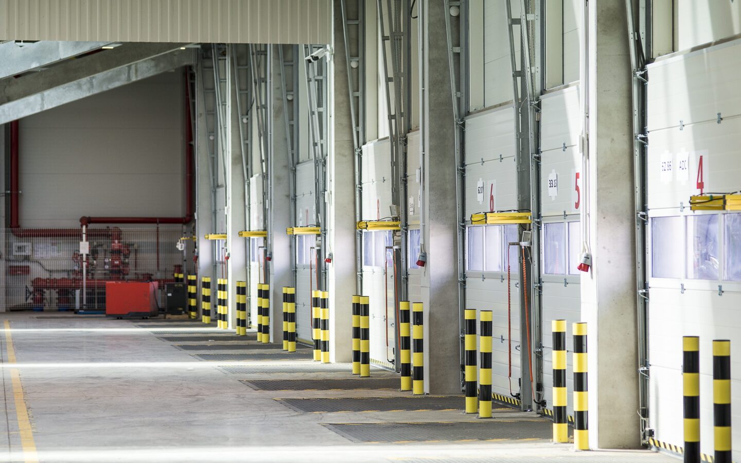 CTPark Most – warehouses and production halls for lease – photo 5