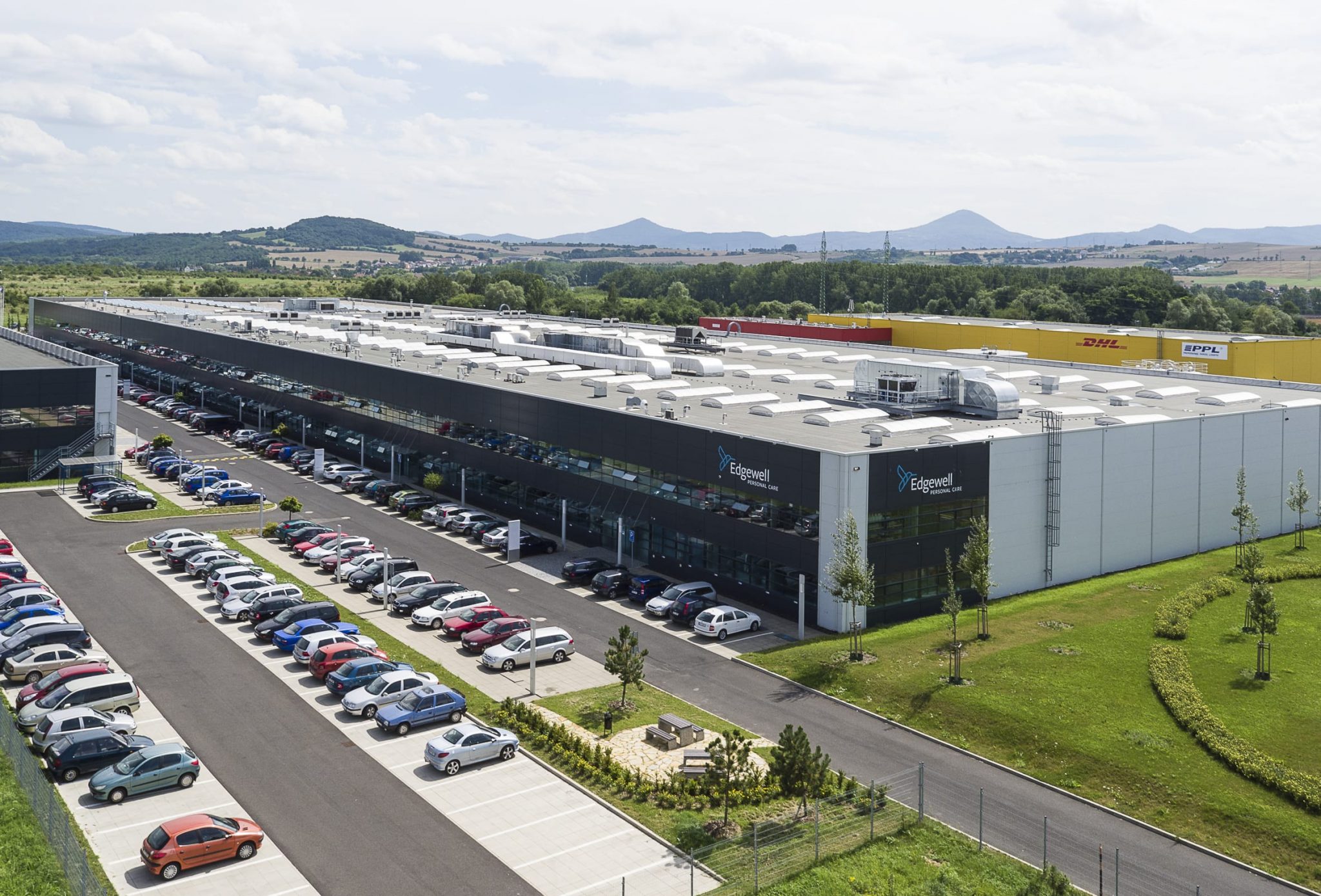 CTPark Teplice – warehouses and production halls for lease, Krupka – photo 2