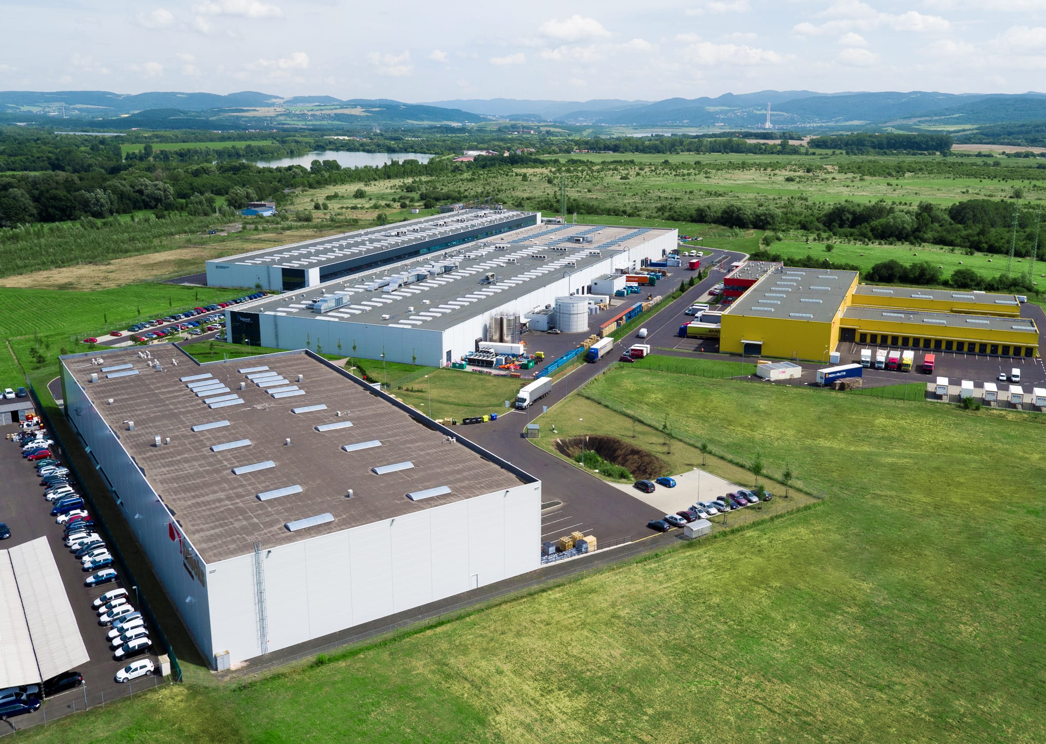 CTPark Teplice – warehouses and production halls for lease, Krupka – photo 4