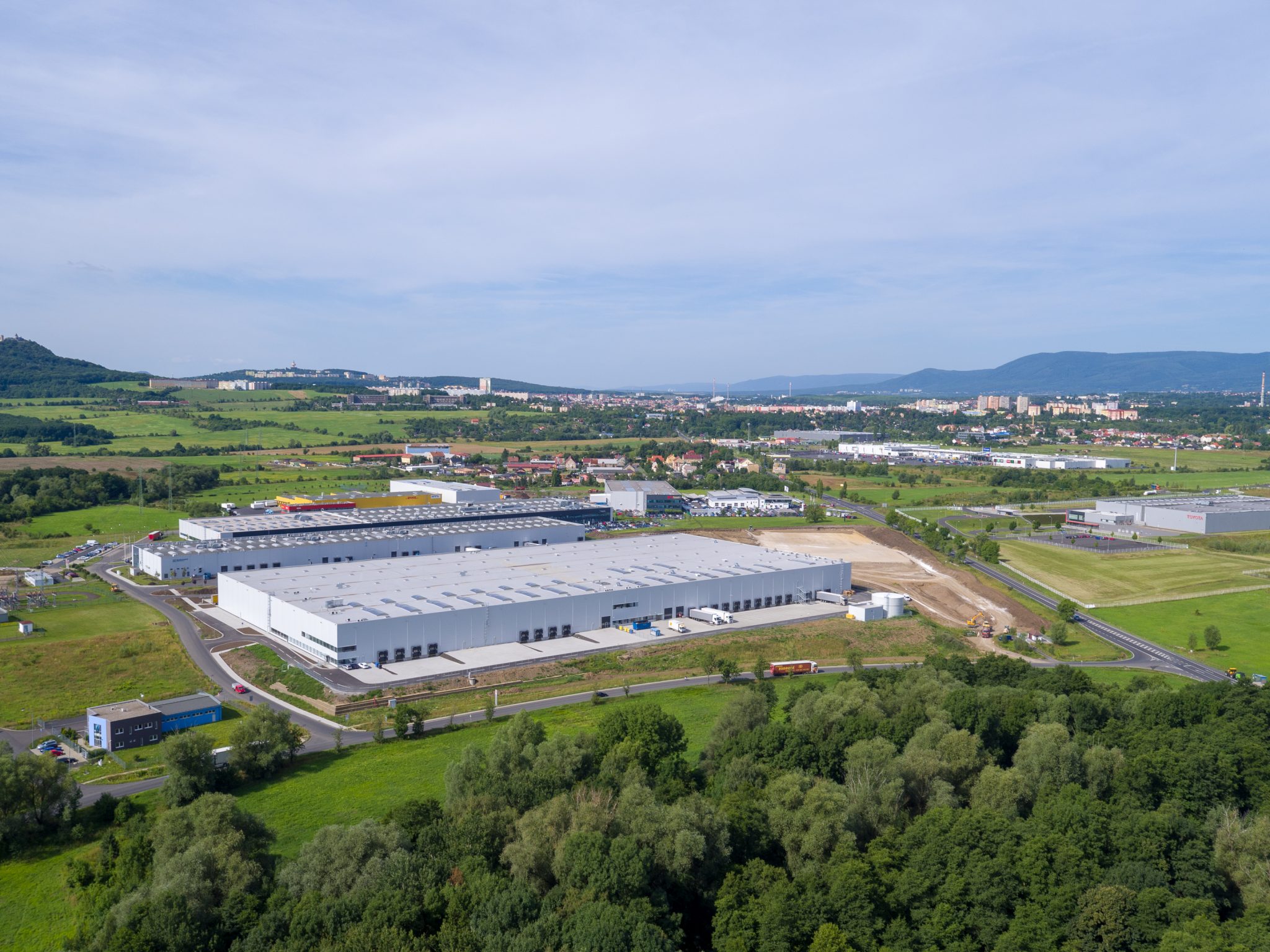 CTPark Teplice – warehouses and production halls for lease, Krupka – photo 5
