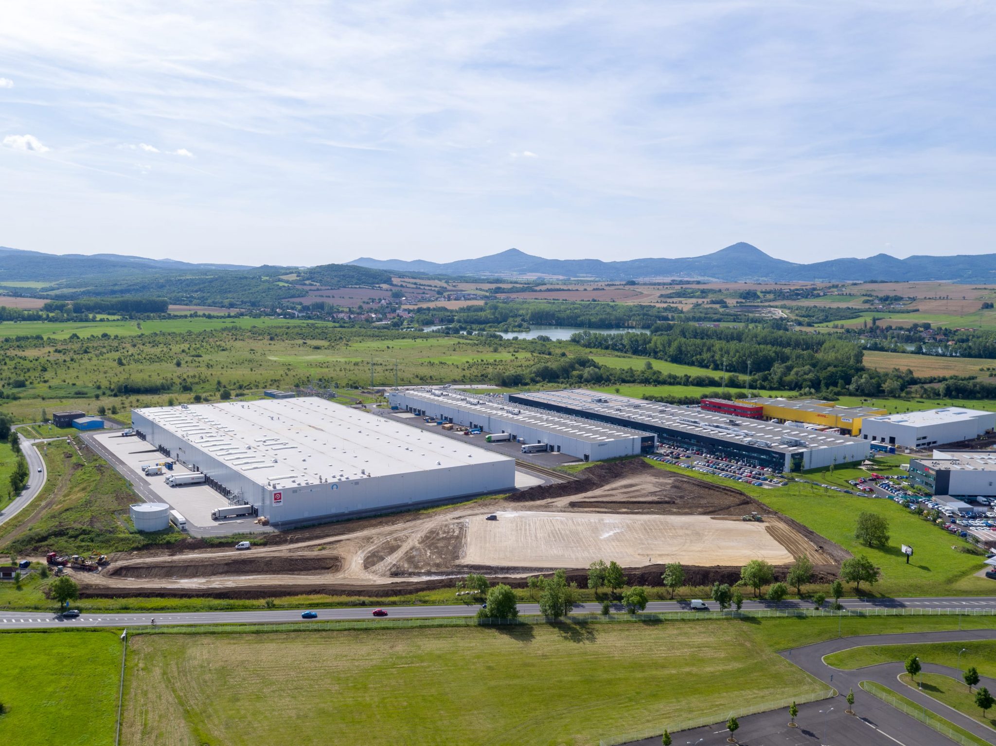 CTPark Teplice – warehouses and production halls for lease, Krupka – photo 6