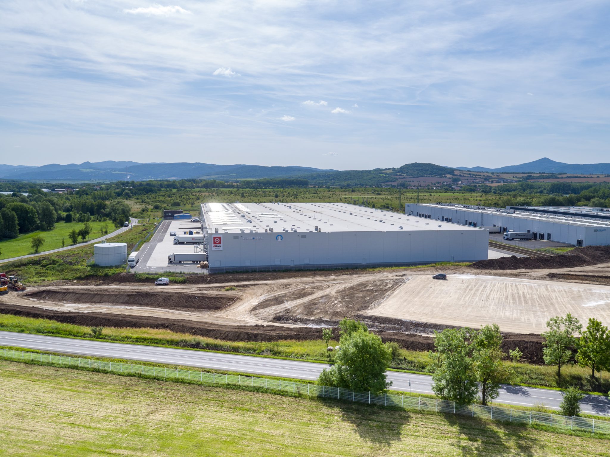 CTPark Teplice – warehouses and production halls for lease, Krupka – photo 7