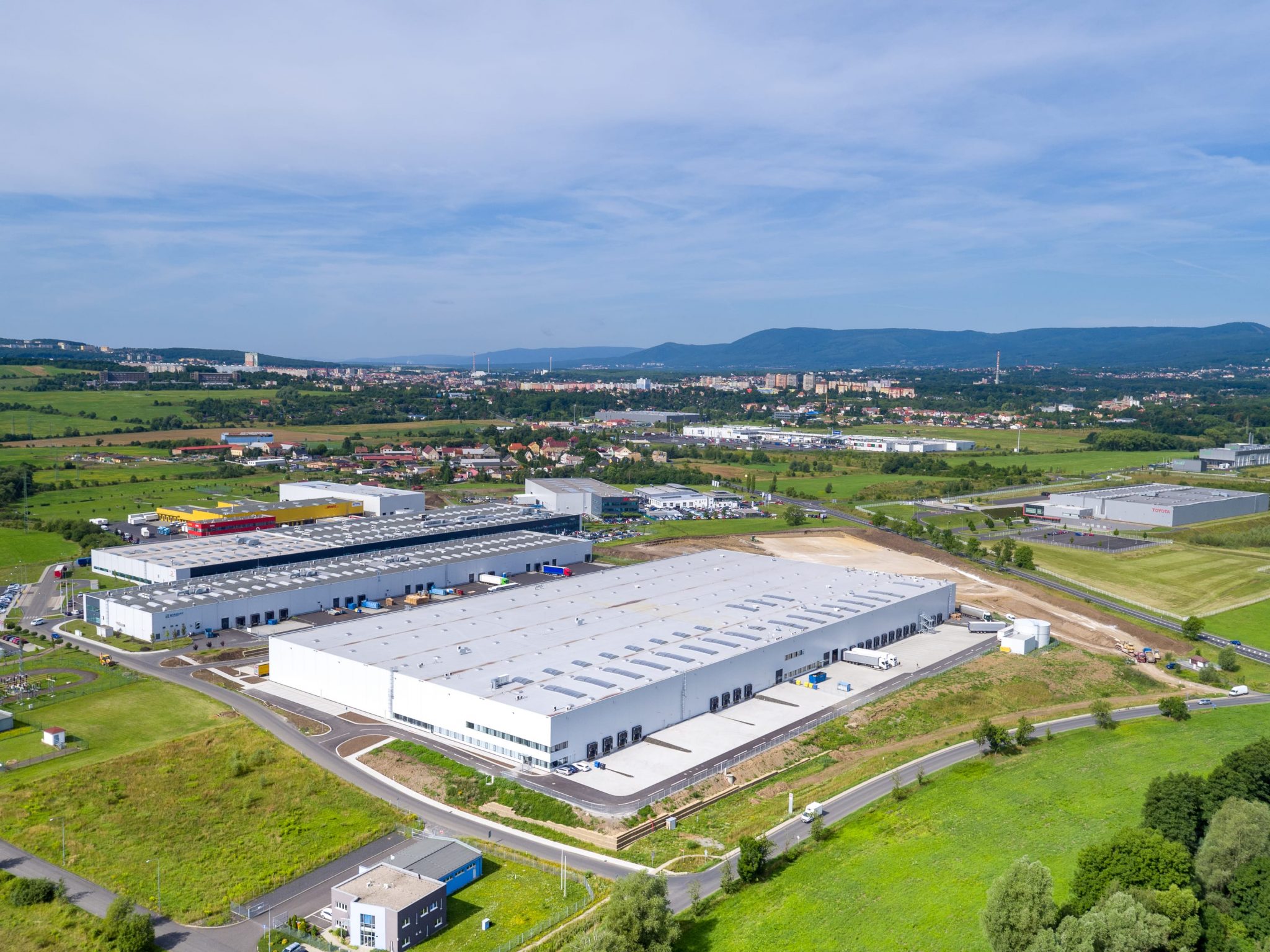 CTPark Teplice – warehouses and production halls for lease, Krupka – photo 8