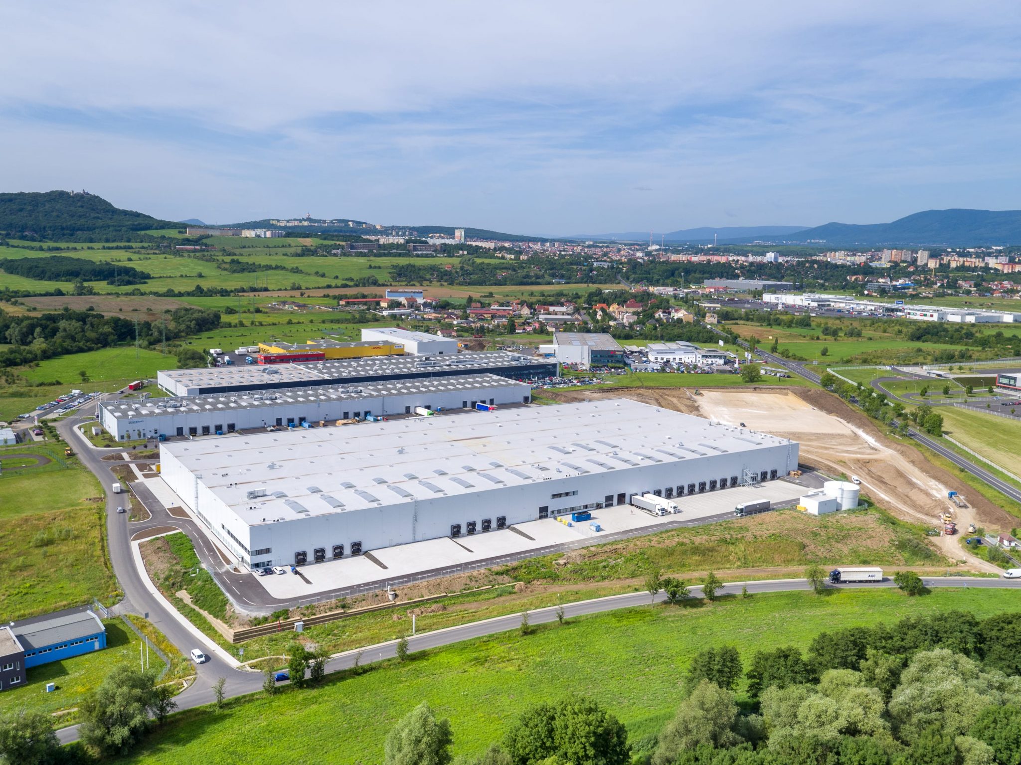 CTPark Teplice – warehouses and production halls for lease, Krupka – photo 9
