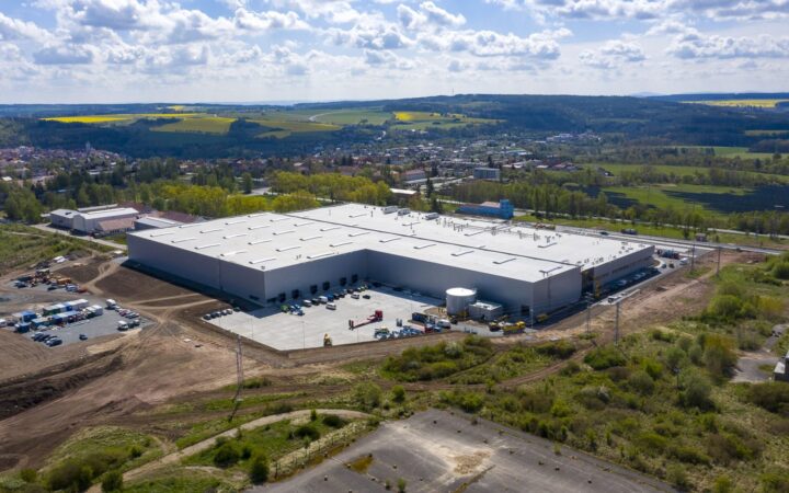 CTPark Stříbro – warehouses and production halls for lease – photo 1