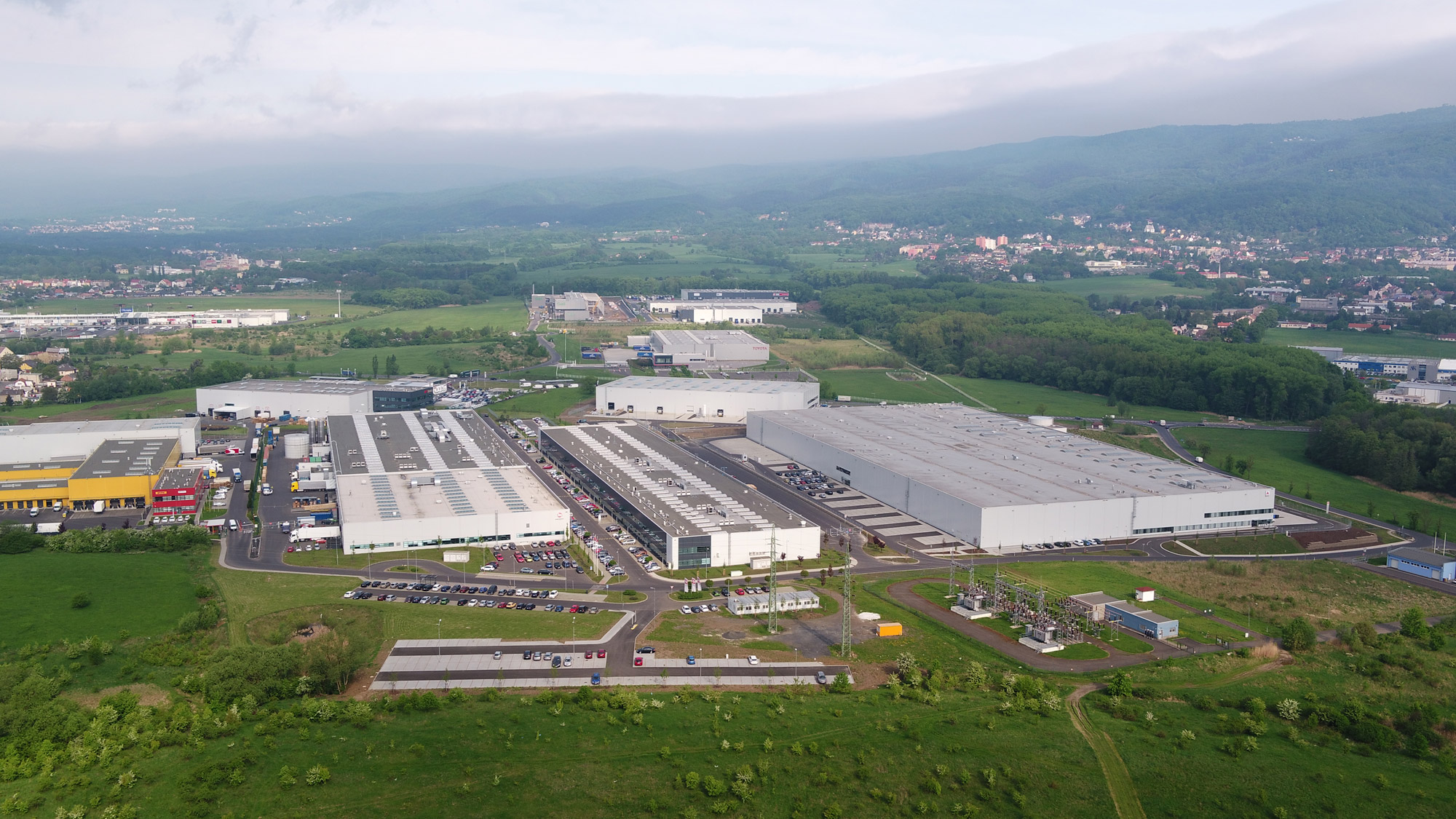 CTPark Teplice – warehouses and production halls for lease, Krupka – photo 10