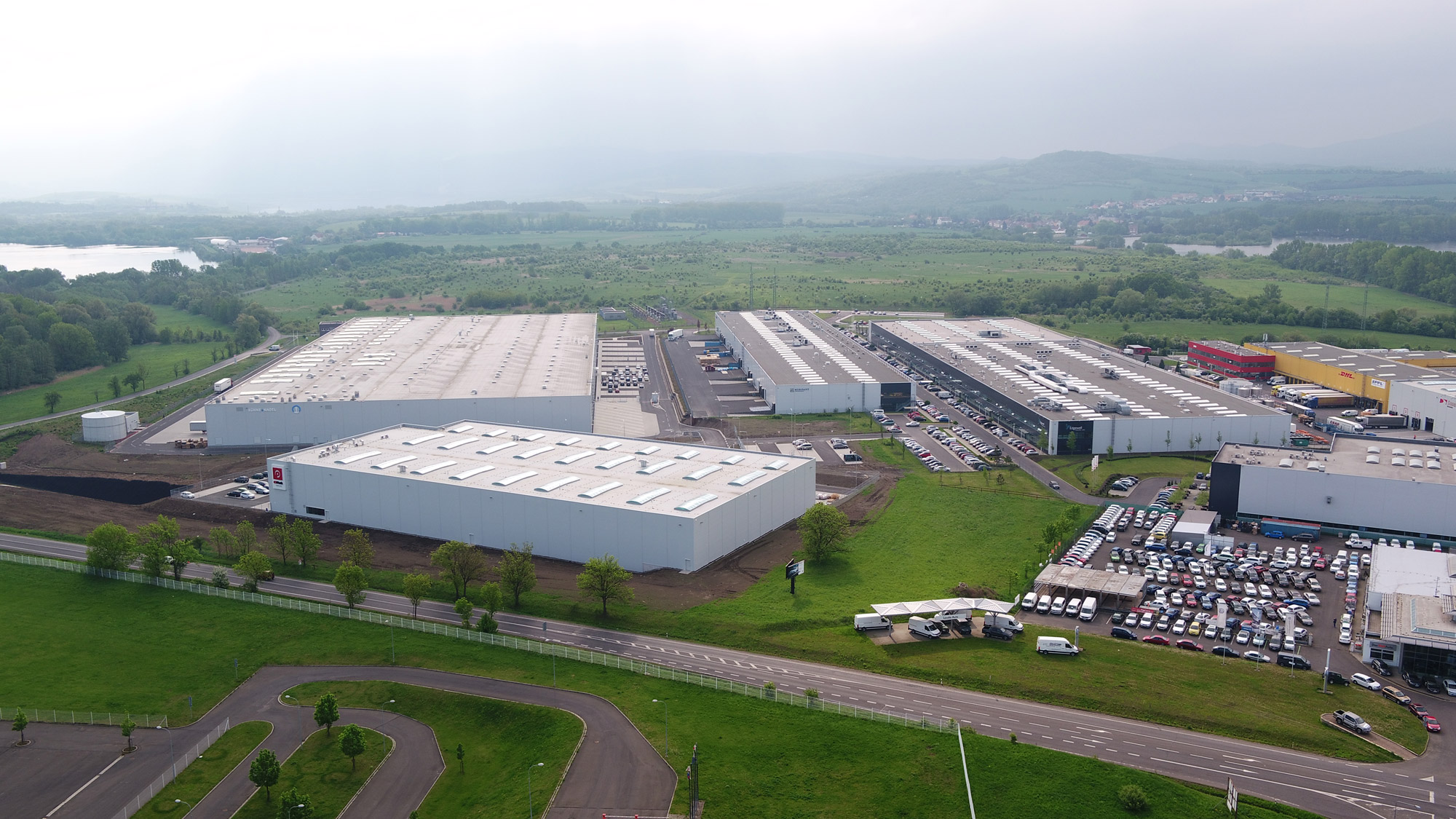 CTPark Teplice – warehouses and production halls for lease, Krupka – photo 11