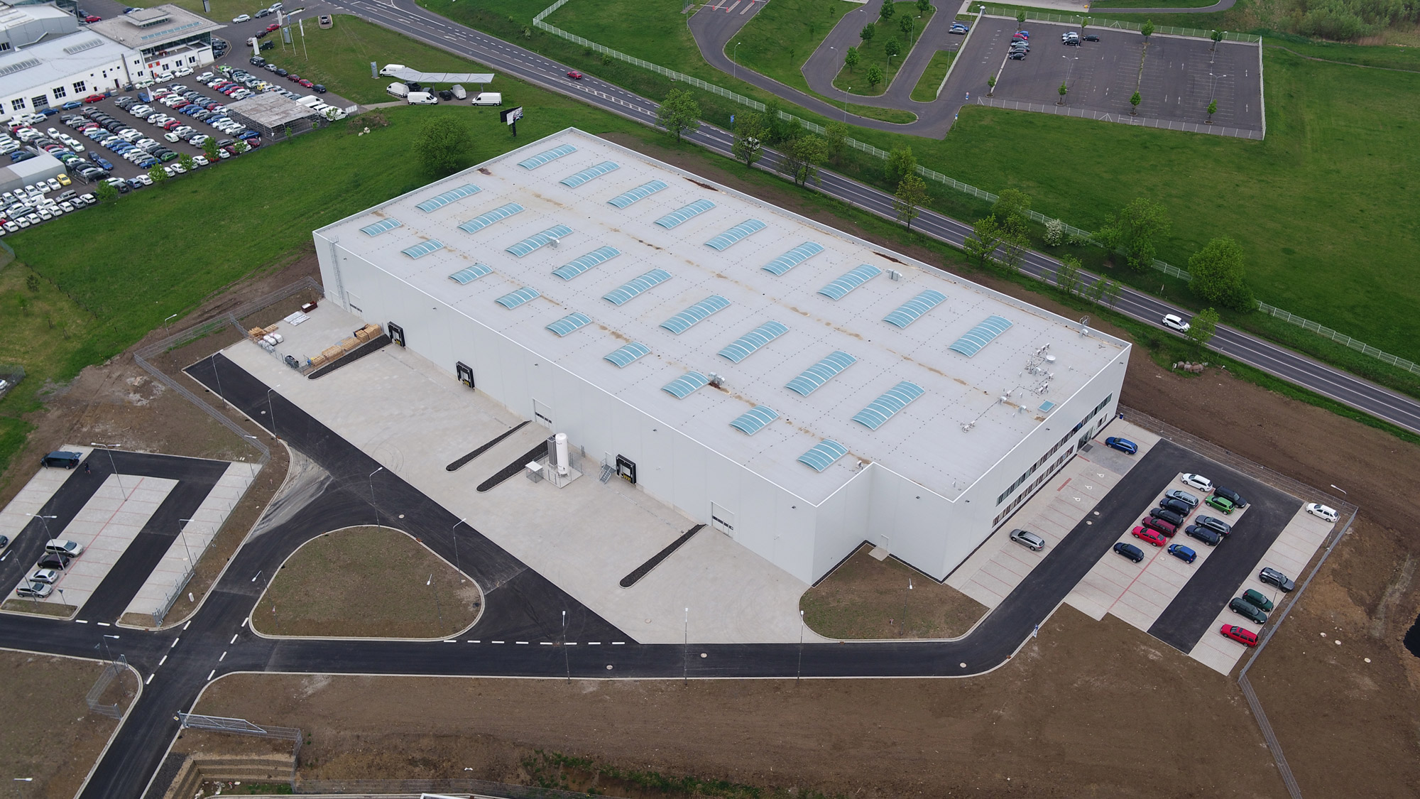 CTPark Teplice – warehouses and production halls for lease, Krupka – photo 12
