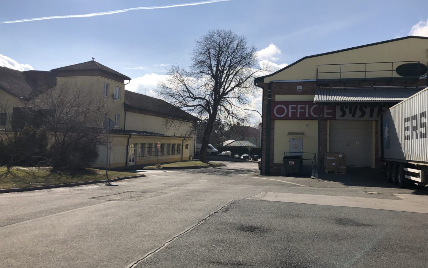Pronájem skladu Brno, Modřice – foto 1