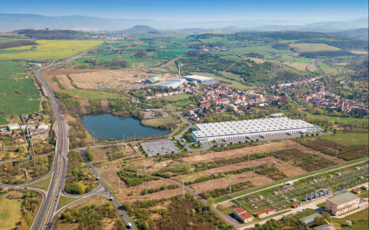 Sklady Panattoni Park Teplice South – foto 1