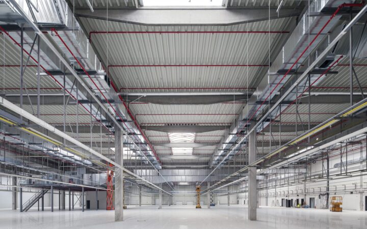 CTPark Ostrava Poruba – warehouses and production halls for lease – photo 1