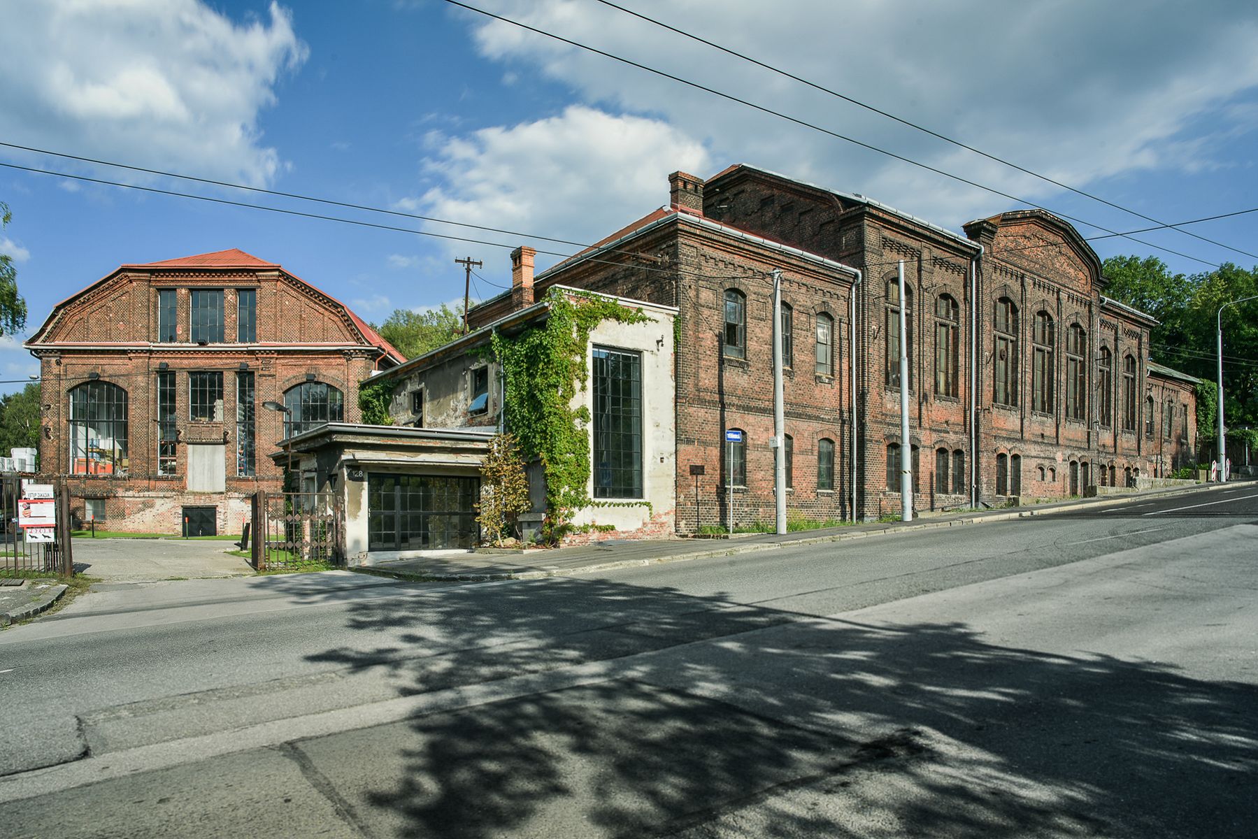 Warehouse for lease – Technology park Trojice, Hall Strojovna II, Slezska Ostrava, Slezská Ostrava – photo 1
