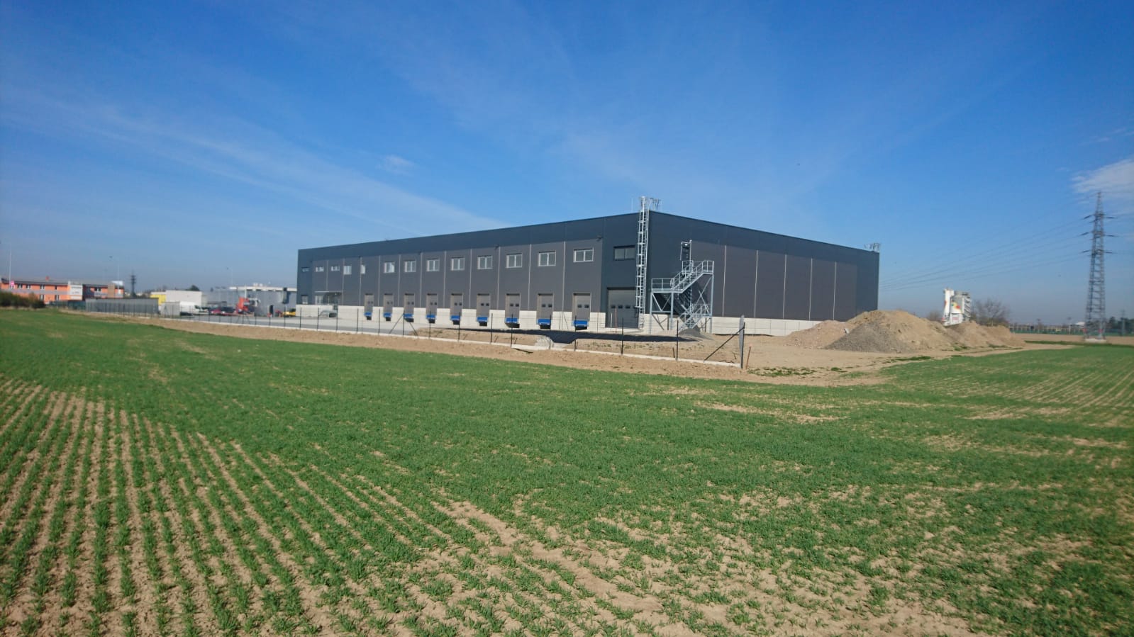 Warehouses Olomouc – Holice, Olomouc Holice – photo 1