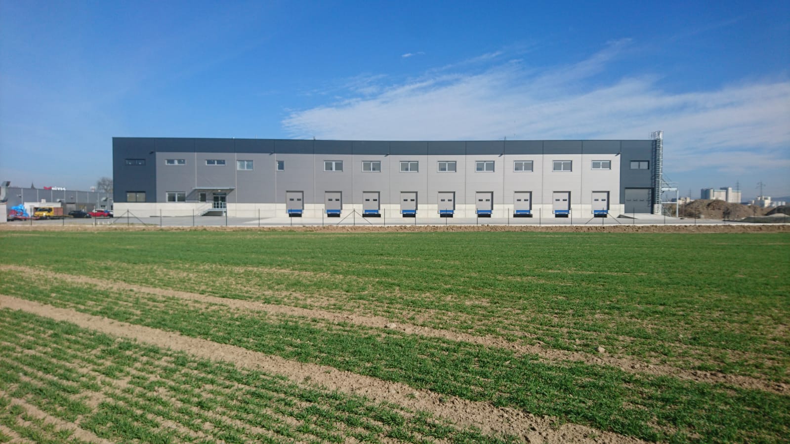 Warehouses Olomouc – Holice, Olomouc Holice – photo 2