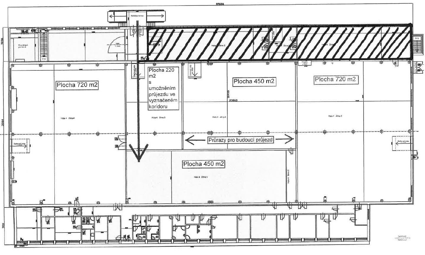 Warehouse for rent in Pilsen, Doubravka, Plzeň-Doubravka – photo 21