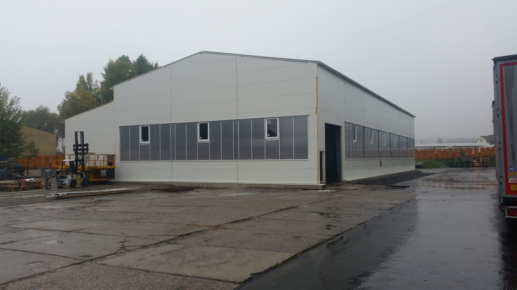 Logistický areál Kojetín – foto 1
