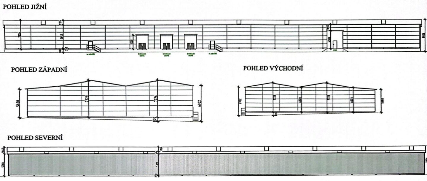 Logistický areál Kojetín – foto 10