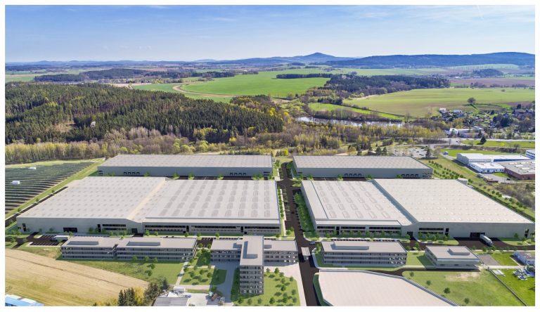 Industrial Park Tachov