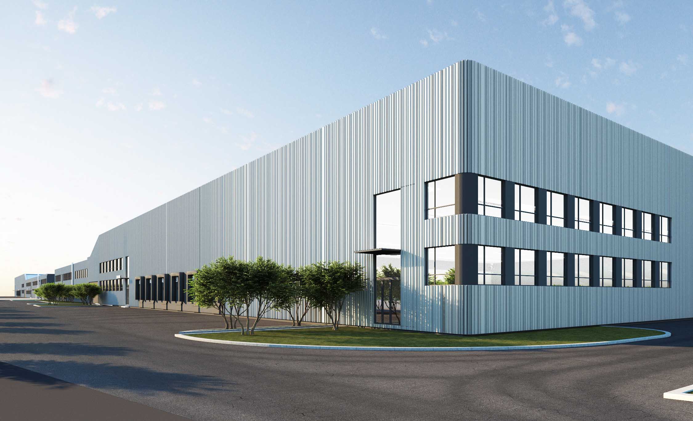 Industrial Park Tachov, budova GAMA – photo 3