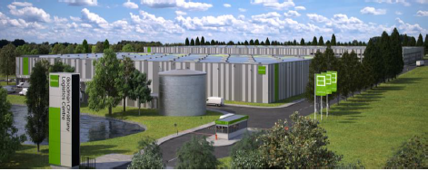 Logistics and production park Chrastany, Chrášťany – photo 1