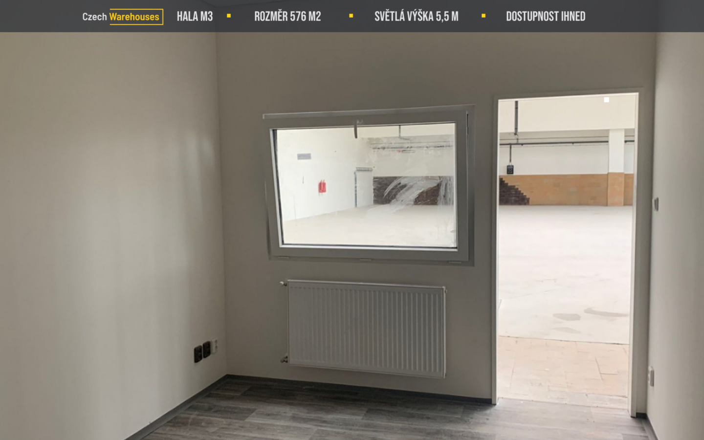 Pronájem skladových a kancelářských prostor, Praha 10-Hostivař – foto 5