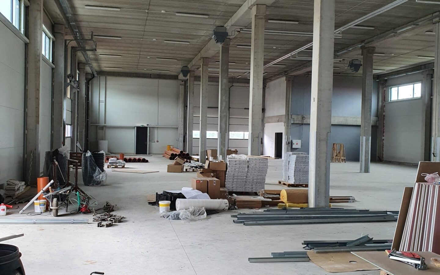 Pronájem skladových prostor, Modletice – foto 3