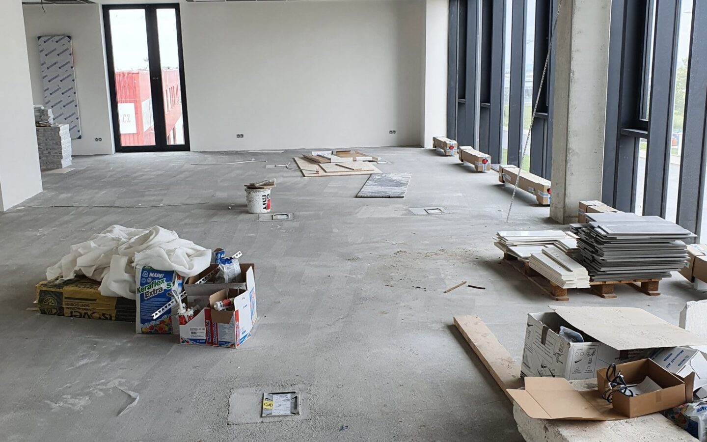 Pronájem skladových prostor, Modletice – foto 4