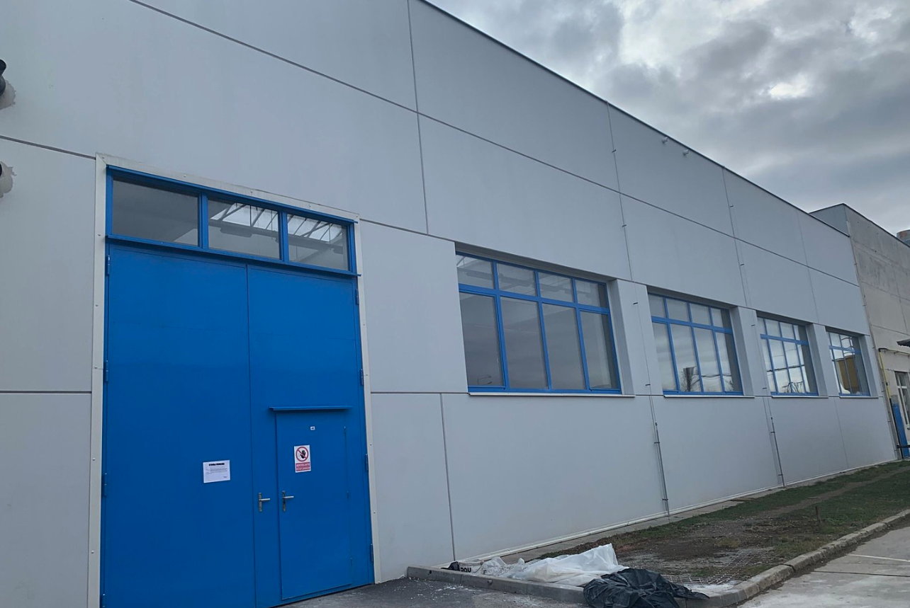 Rent Warehouse and Office Space, Prague 10 Hostivař, Praha 10 Hostivař – photo 1