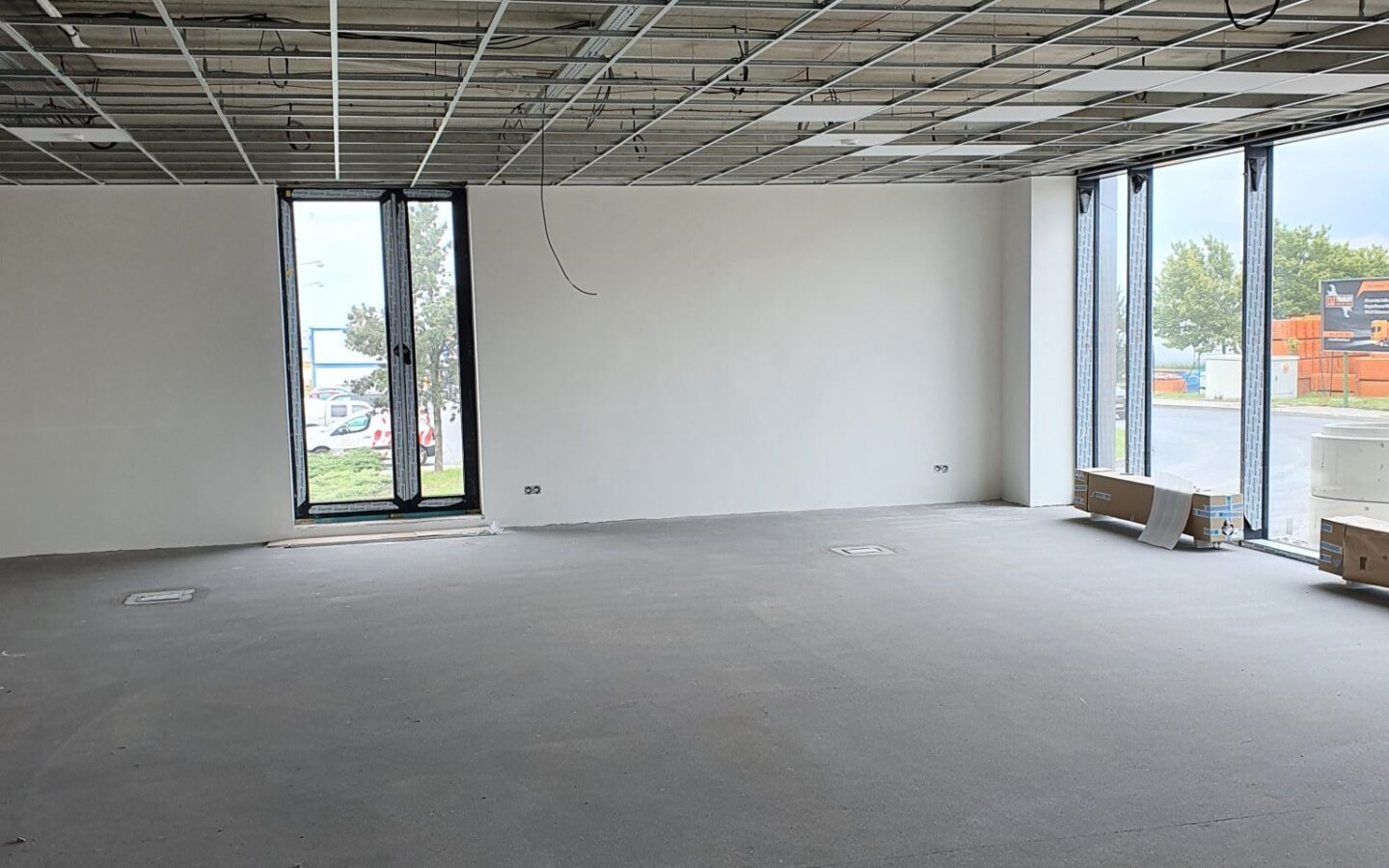 Pronájem skladových prostor, Modletice – foto 7