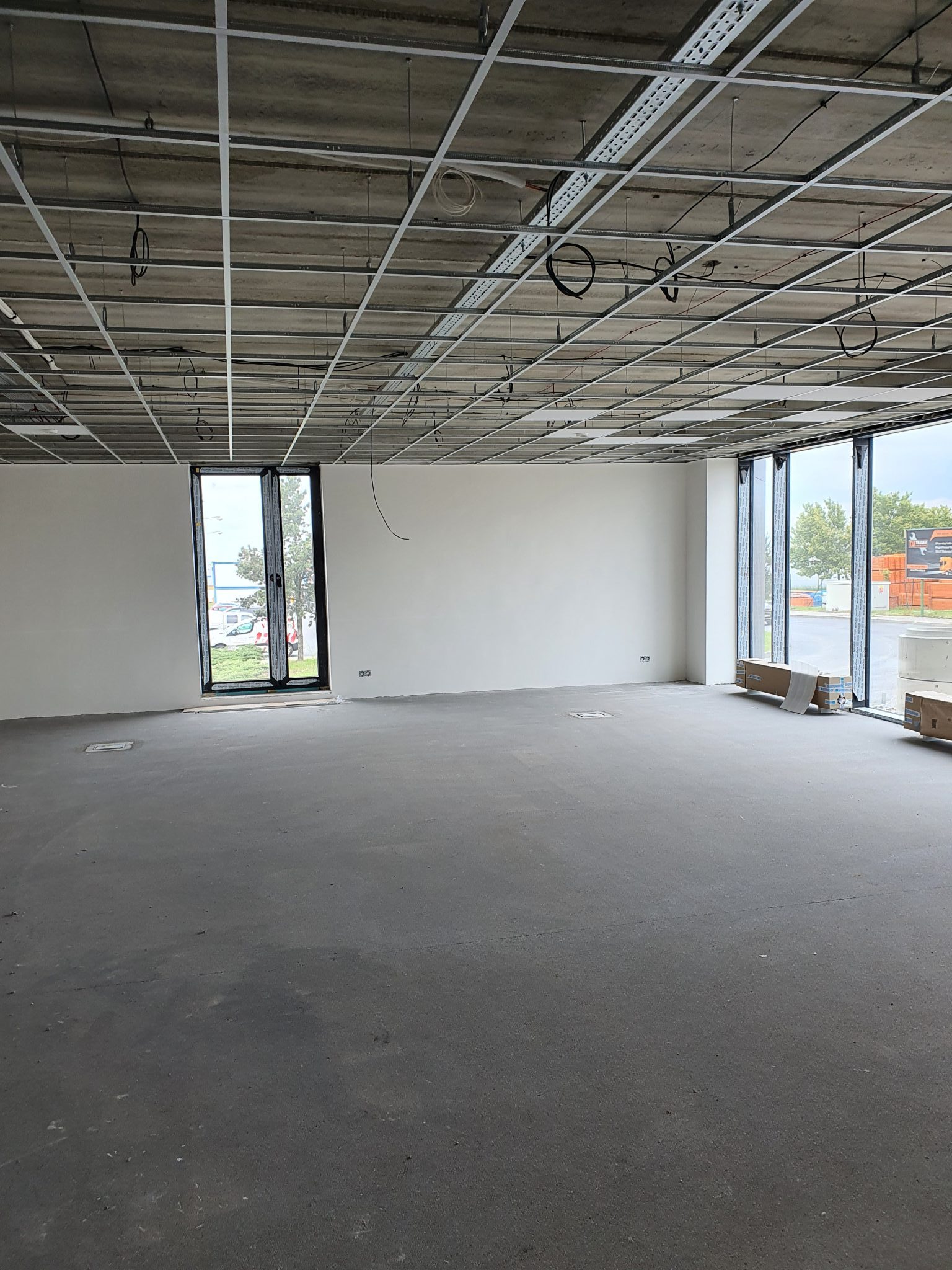 Rent of Warehouse Space in Modletice – photo 3