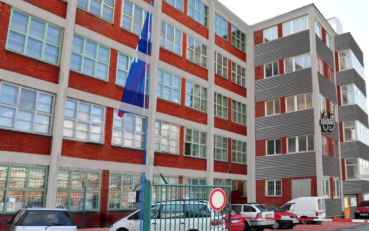 Skladové a výrobní prostory v průmyslovém areálu Svit ve Zlíně – foto 1