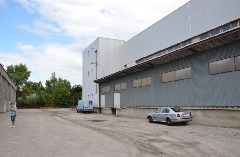 Warehouses and Production space in Ostrava – Mariánské Hory, Ostrava Mariánské Hory – photo 1