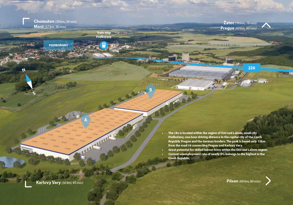 Accolade Park Podbořany – foto 2