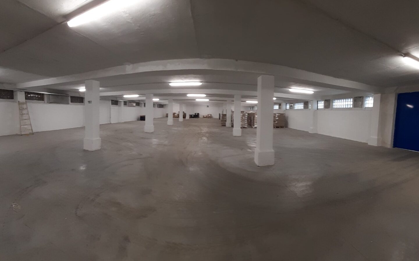 Logistické služby, 200 paletových míst, Horní Počernice – foto 4