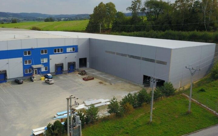 Skladovací a výrobní prostory, Pelhřimov – foto 2
