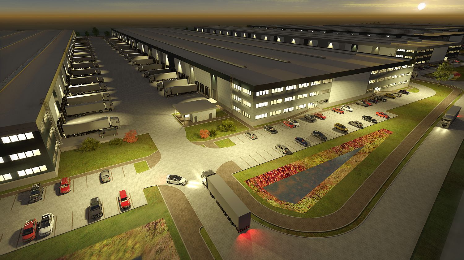 VGP Park Bratislava I – warehouses and production halls for lease, Bernolákovo – photo 3