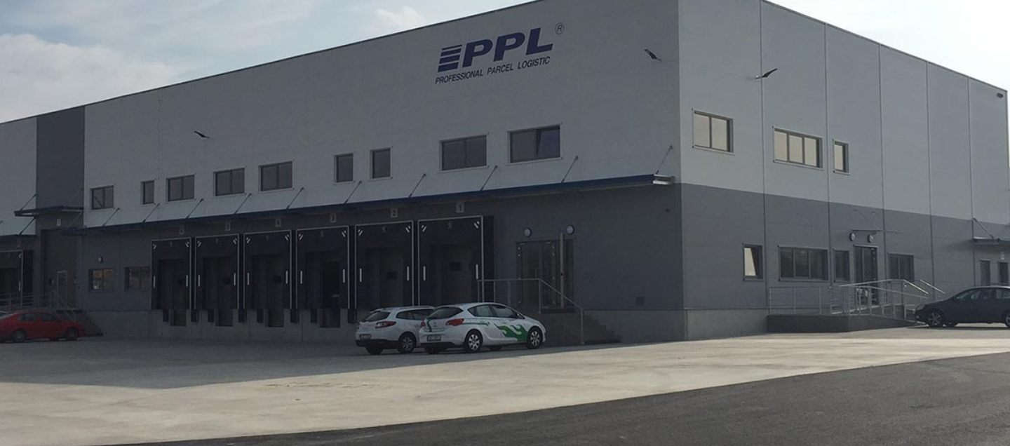 Logistický park Zlín Malenovice – foto 1