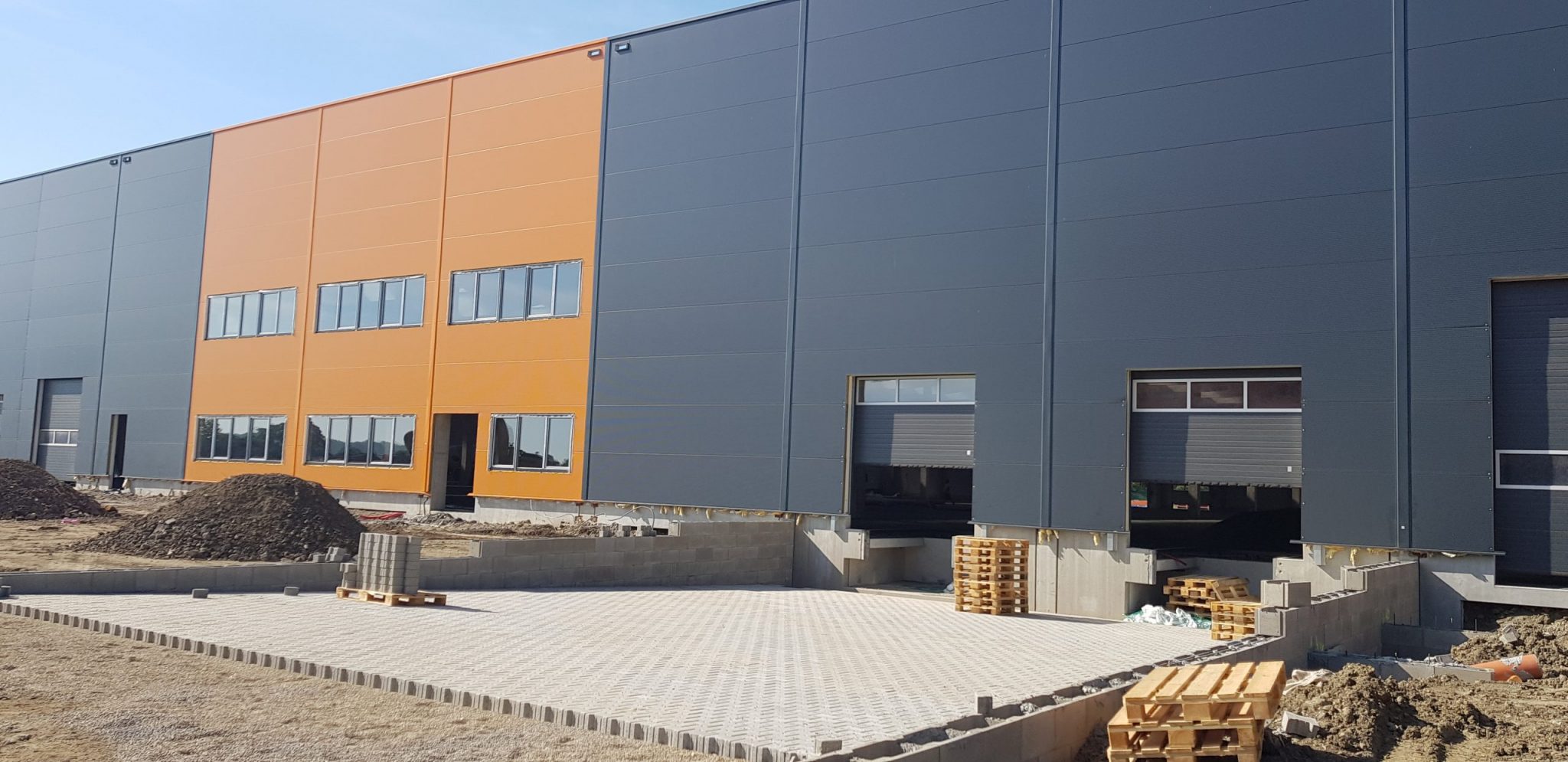 Warehouse and Production Premises near Prague, Lázně Toušeň – photo 2