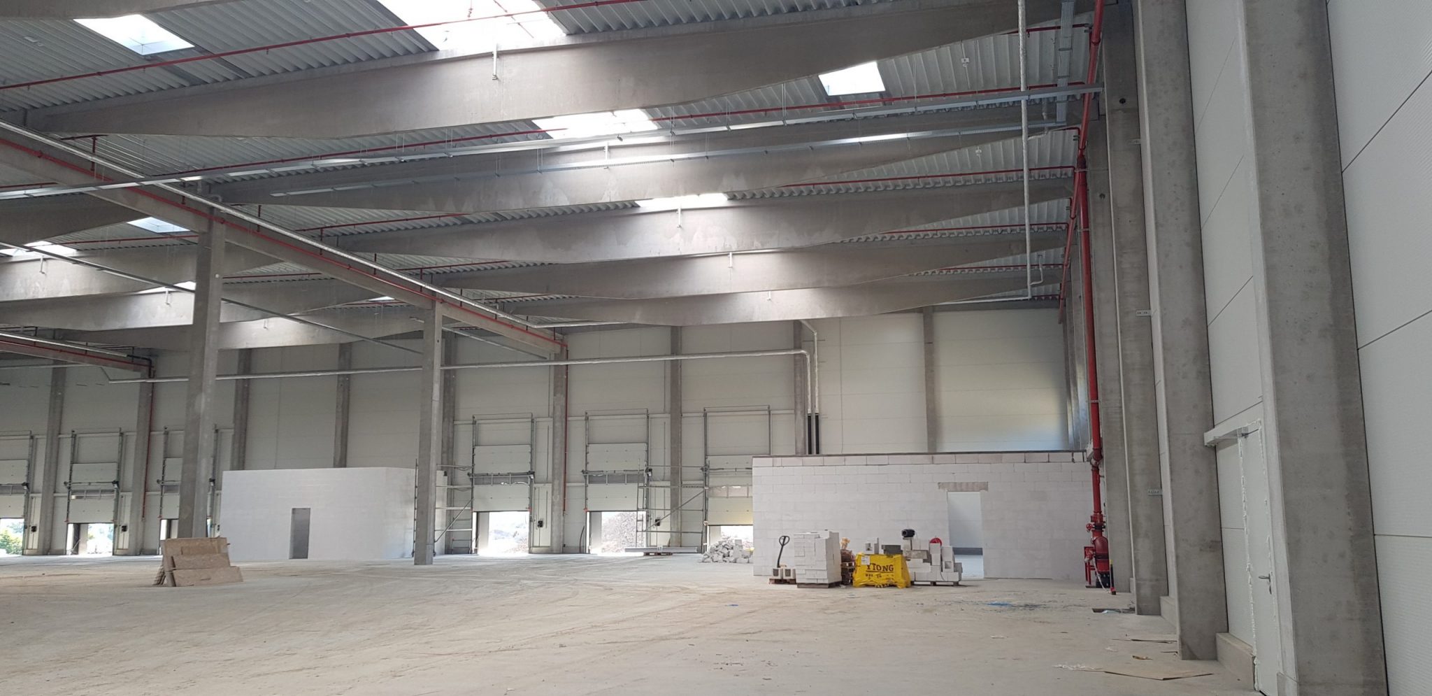 Warehouse and Production Premises near Prague, Lázně Toušeň – photo 3