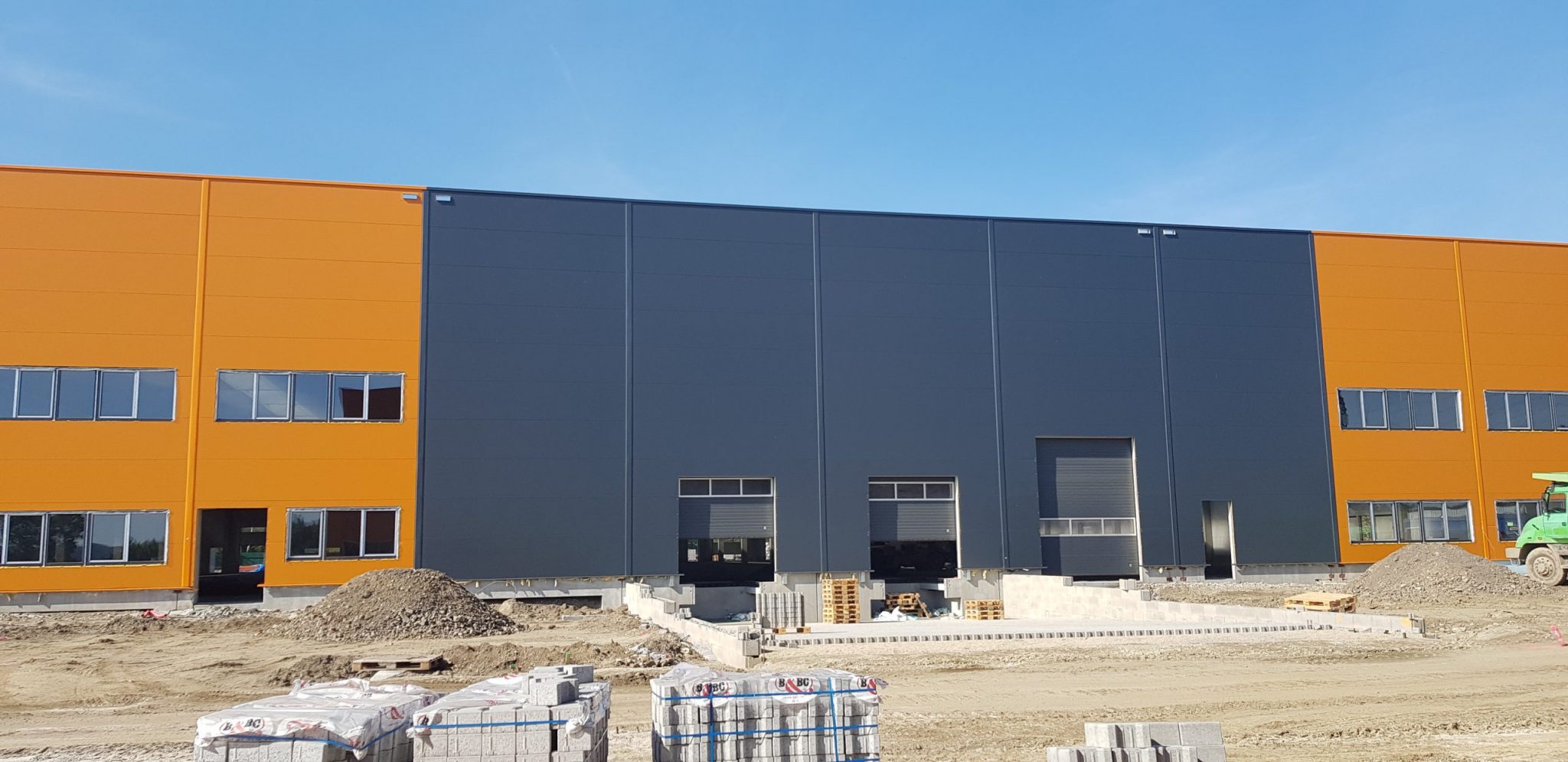 Warehouse and Production Premises near Prague, Lázně Toušeň – photo 5