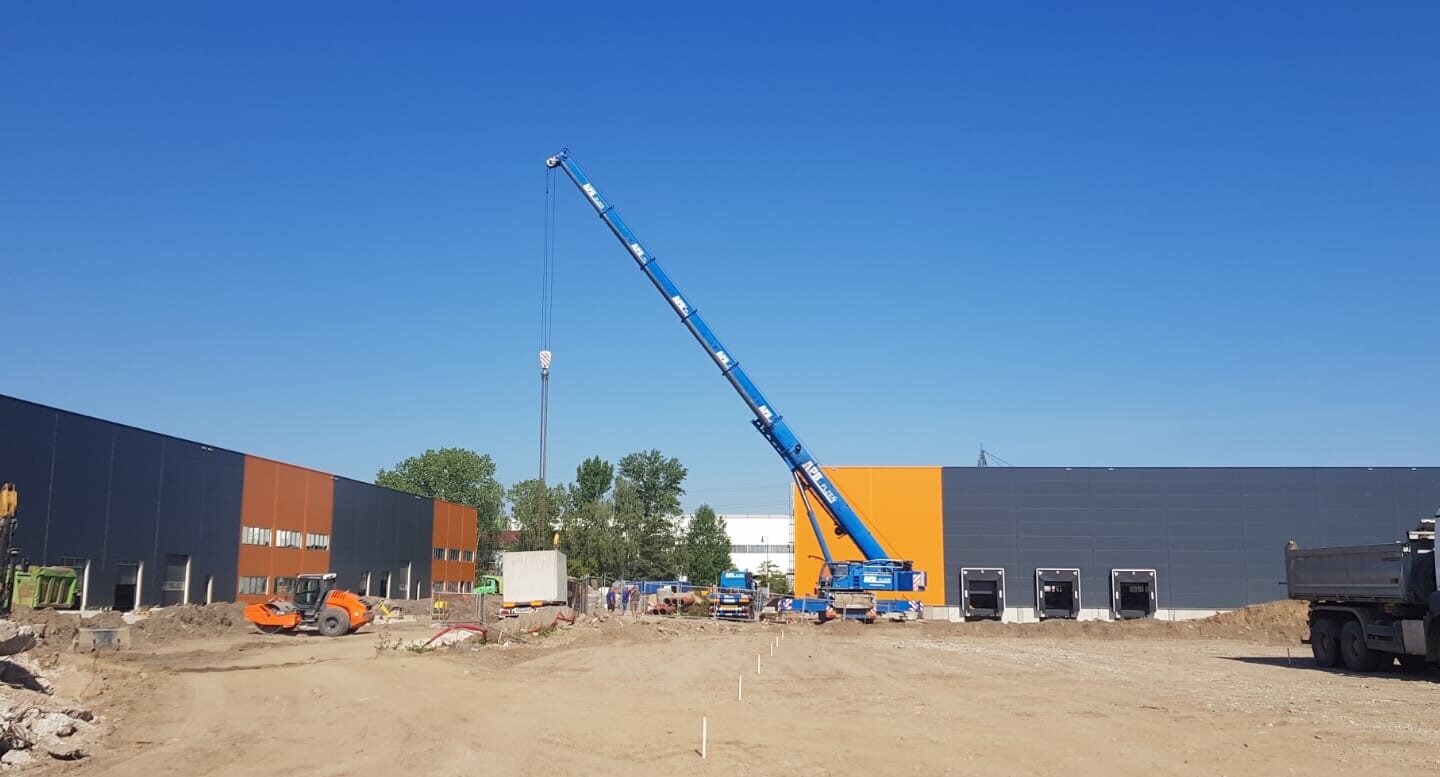 Skladové a výrobní prostory u Prahy, Lázně Toušeň – foto 7